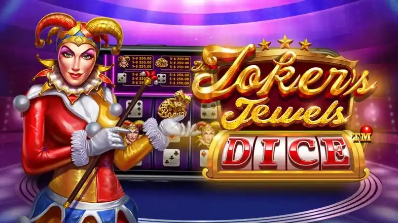 joker jewels dice pragmatic